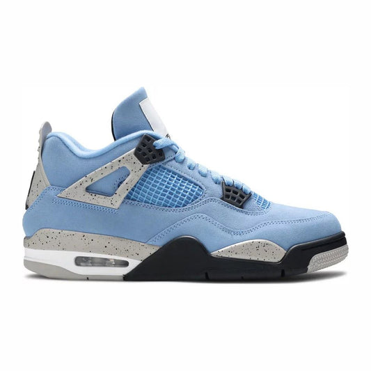 Jordan 4 Retro University Blue