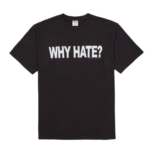 Supreme Based Tee Black