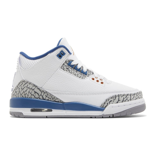 Jordan 3 Retro Wizards (GS)