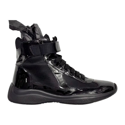 Prada America's Cup High 'Black' (Pre-Owned)