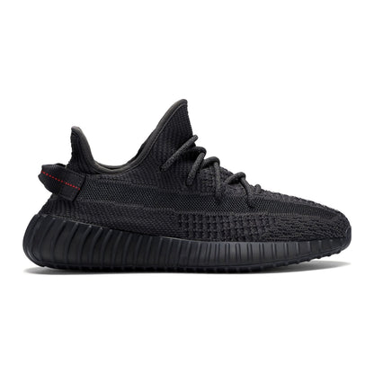 adidas Yeezy Boost 350 V2 Negras (No Reflectantes)