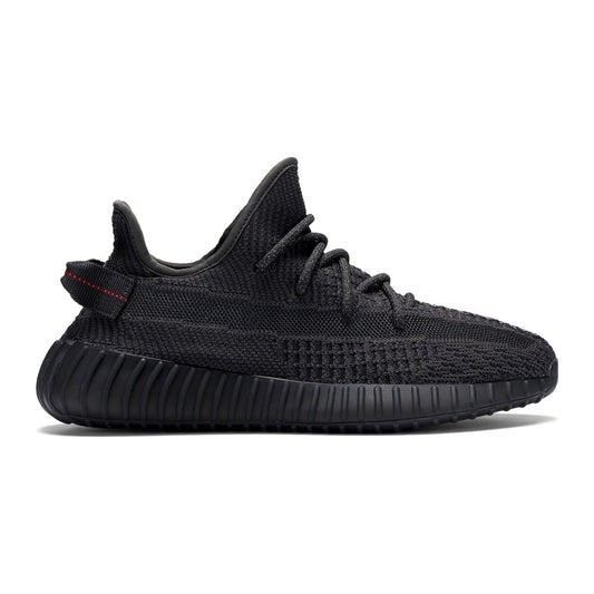 adidas Yeezy Boost 350 V2 Black (Non-Reflective)