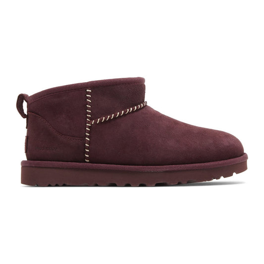 UGG Classic Ultra Mini Boot Madhappy Wild Grape (Women's)