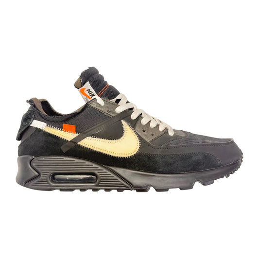 Nike Air Max 90 Off-White ‘Black’ (Pre-owned)