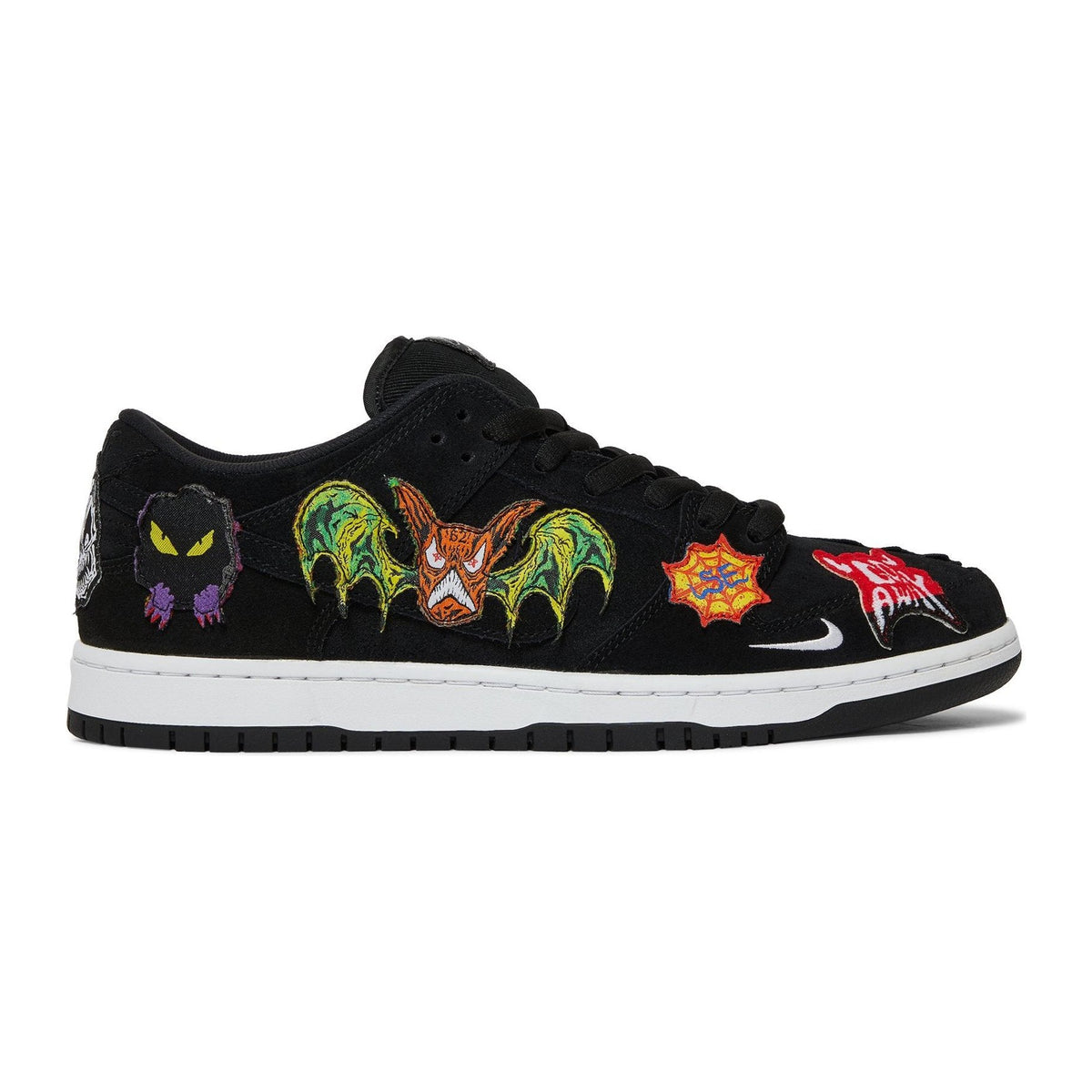 Cuello Nike SB Dunk Low Pro QS