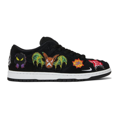Cuello Nike SB Dunk Low Pro QS