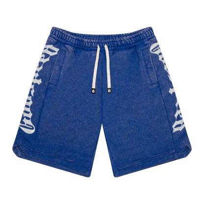 Godspeed CourtSide Shorts 'Royal Wash'