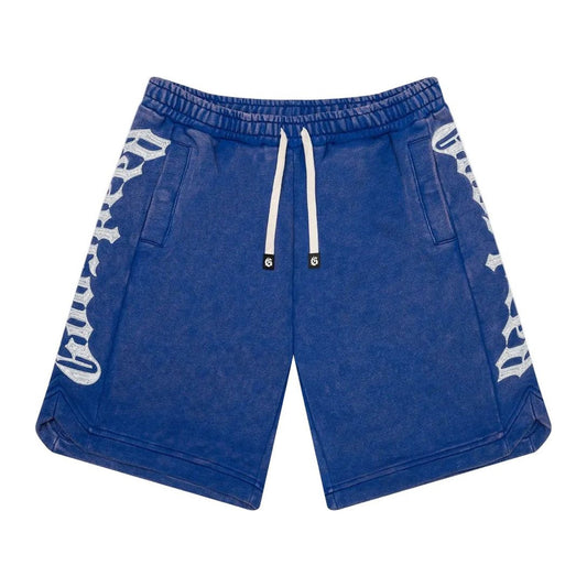 Godspeed CourtSide Shorts 'Royal Wash'