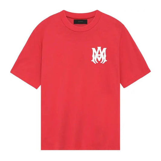 Amiri MA Core Logo Tee 'Red'