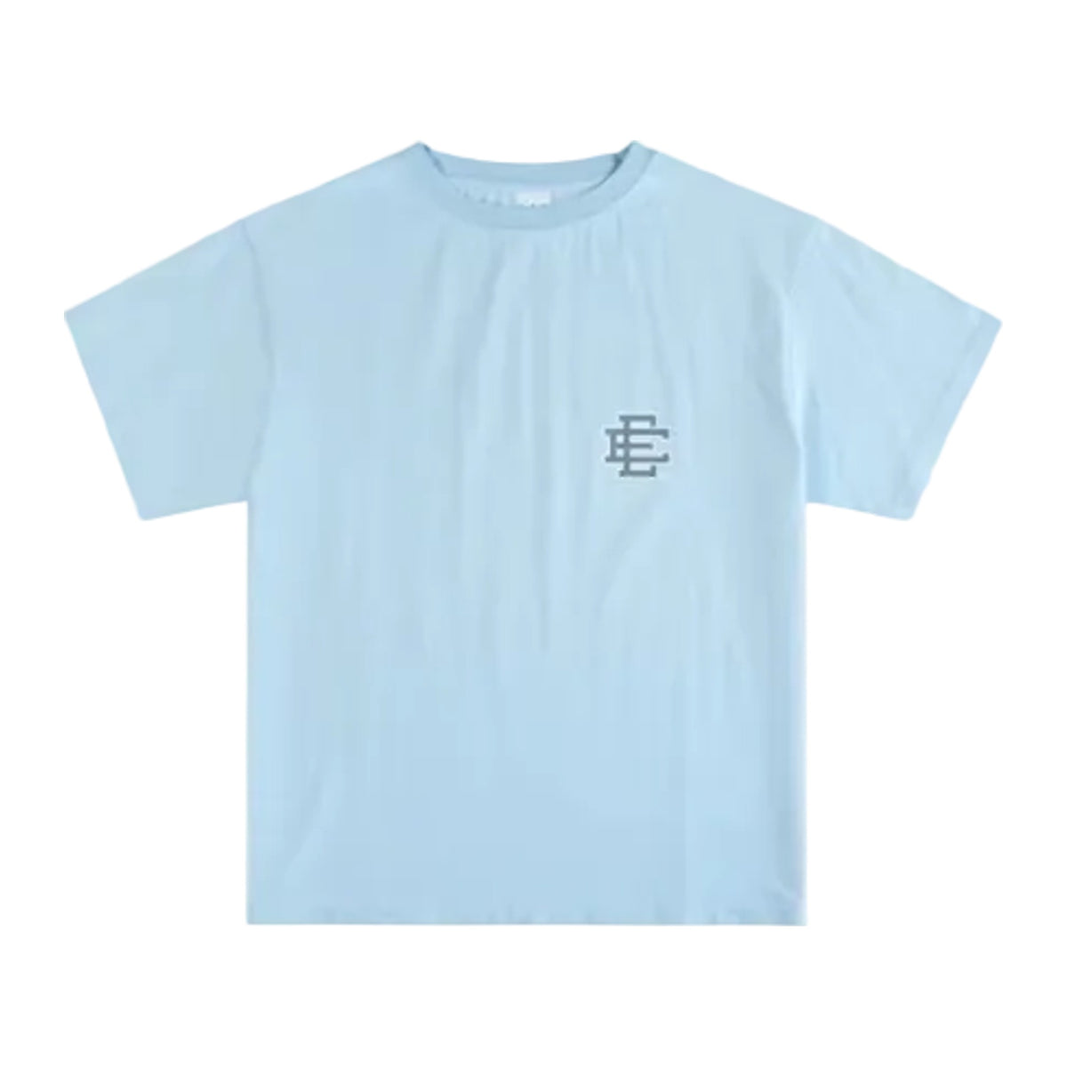 Eric Emanuel EE Basic/Core T-shirt 'Nantucket/Grey'
