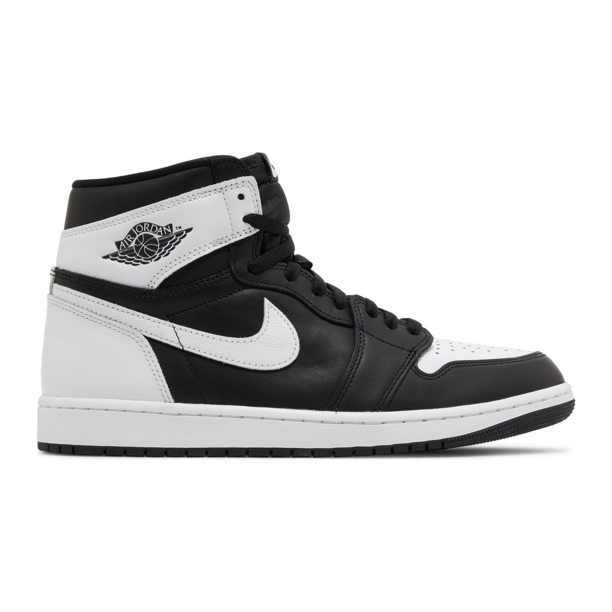 Jordan 1 Retro High OG Negro Blanco