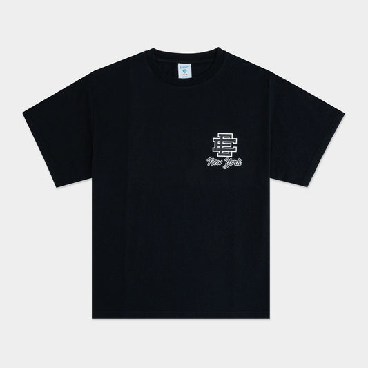Eric Emanuel Basic T-Shirt 'Black'