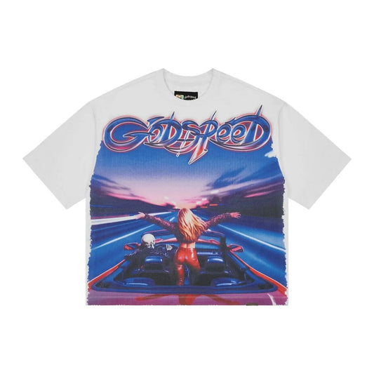 Godspeed FUN T-Shirt 'White'