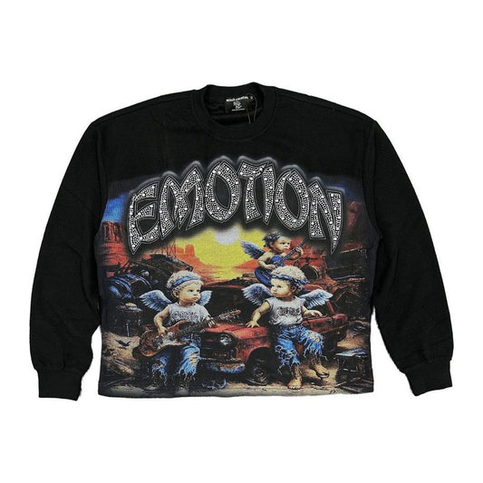 Mixed Emotion Sunrise Thermal Long Sleeve