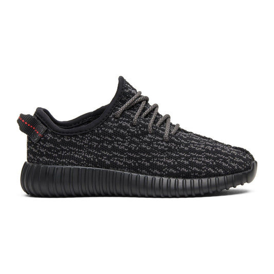 adidas Yeezy Boost 350 Pirate Black (Infants)