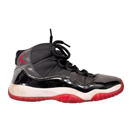 Jordan 11 Retro Playoffs Bred (2019) (GS) (Pre-Owned)