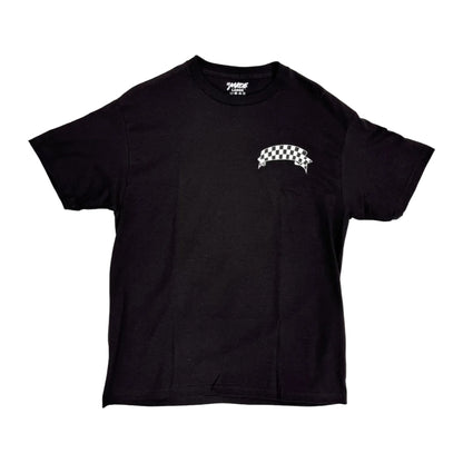 MadeBrand NY with love T-Shirt ‘Black’