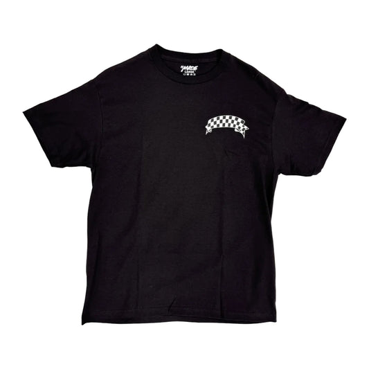 MadeBrand NY with love T-Shirt ‘Black’
