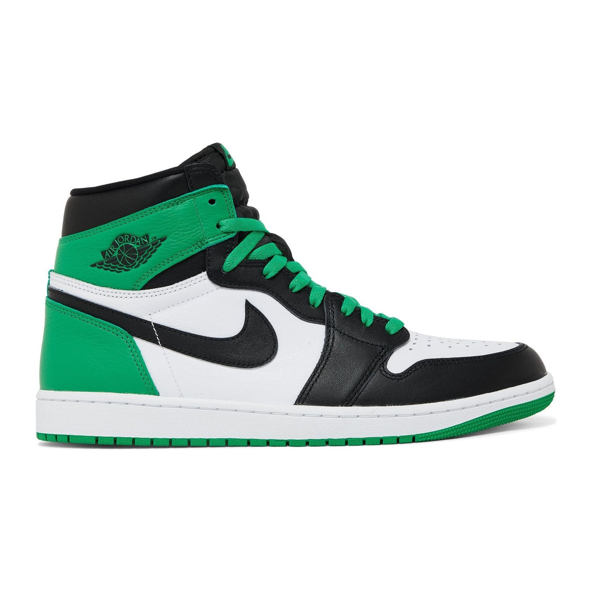 Jordan 1 Retro High OG Verde Suerte