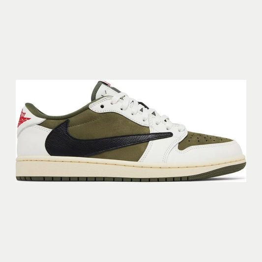 Jordan 1 Retro Low OG SP Travis Scott Medium Olive