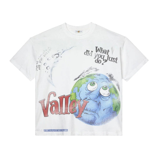 Vale Forever World Peace T-Shirt