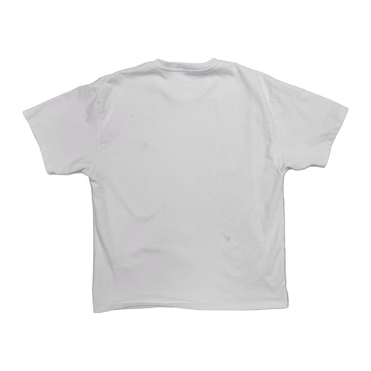 Celine T-Shirt 'White' (Pre-Owned)