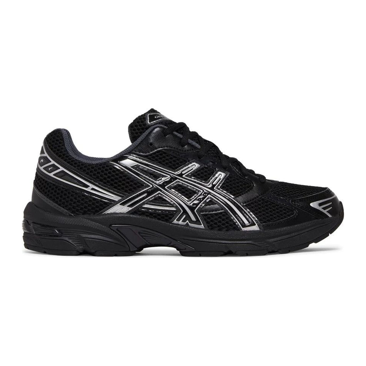 ASICS Gel-1130 Negro Plata Pura