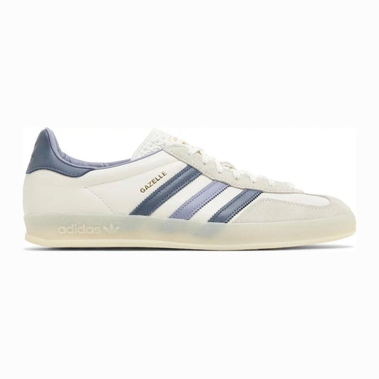 adidas Gazelle Indoor White Preloved Ink