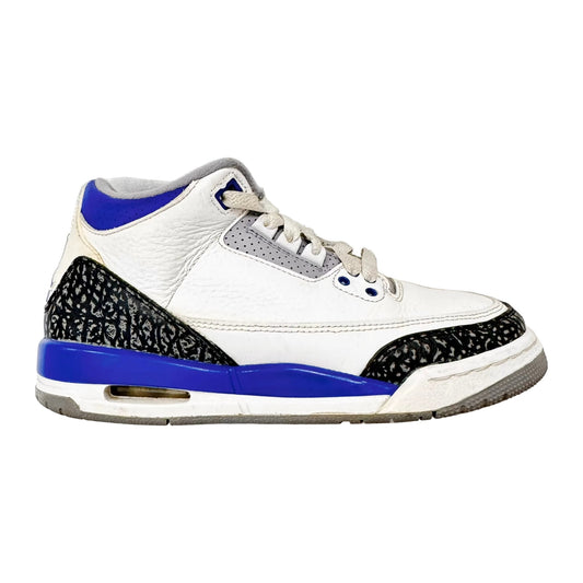 Jordan 3 Retro Racer Blue (GS) (Pre-Owned)