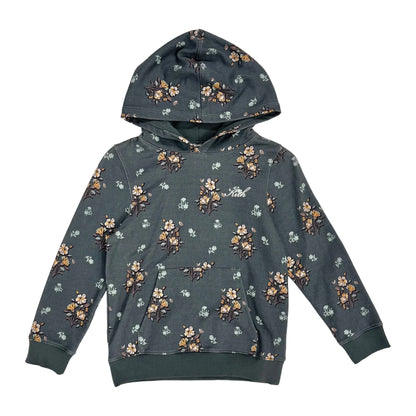 Kith Kids Begonia Floral Williams I!I Hoodie 'Stadium'