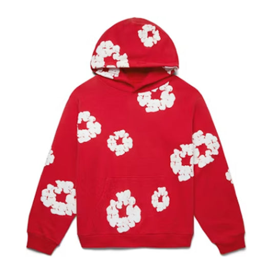 Denim Tears The Cotton Wreath Sweatshirt