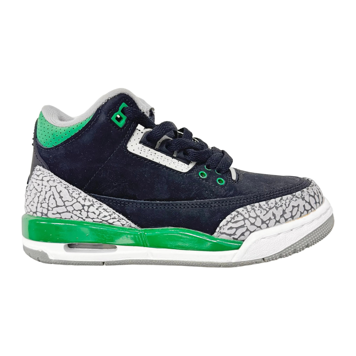 Jordan 3 Retro Pine Green (GS) (Pre-owned)