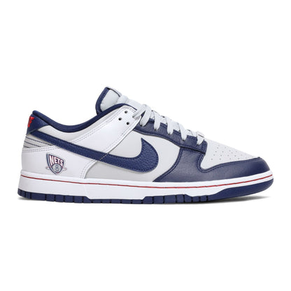 Nike Dunk Low EMB NBA 75th Anniversary Brooklyn Nets