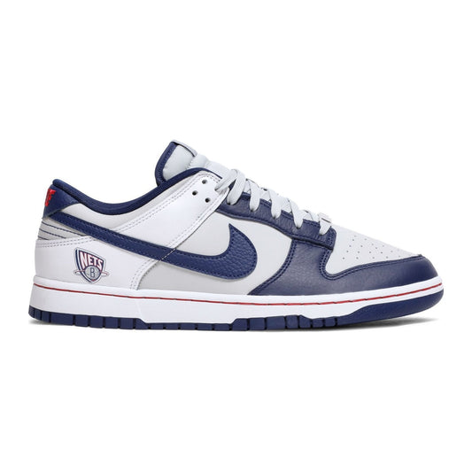 Nike Dunk Low EMB NBA 75th Anniversary Brooklyn Nets
