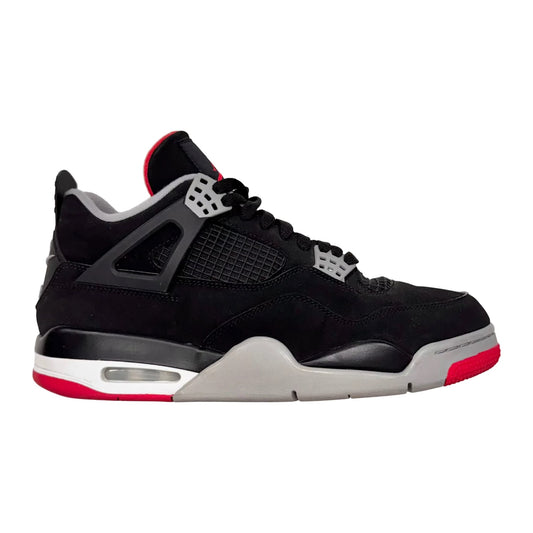 Jordan 4 Retro Bred (2019) (Pre-Owned)