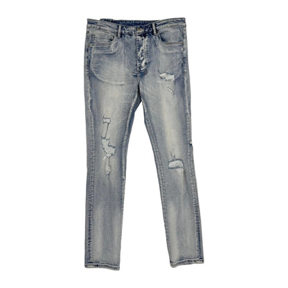 Ksubi Skinny Jeans 'blue' (Pre-Owned)
