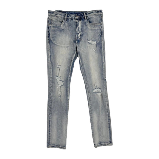 Ksubi Skinny Jeans 'blue' (Pre-Owned)