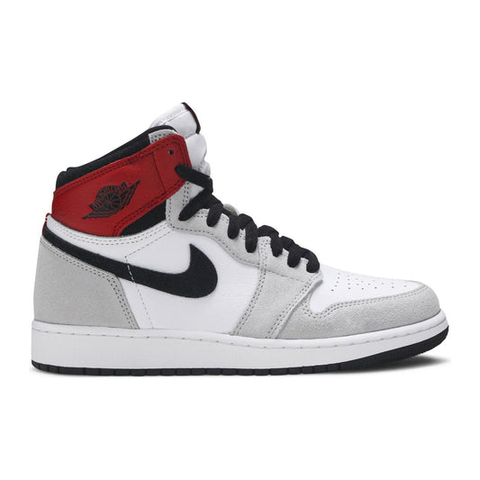 Jordan 1 Retro High Light Smoke Grey (GS)