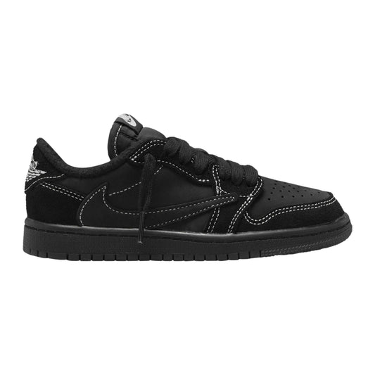 Jordan 1 Retro Low OG SPTravis Scott Black Phantom (PS)