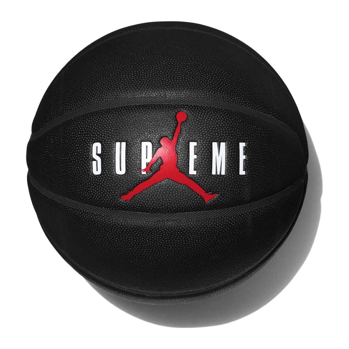 Baloncesto Jordan Supreme Negro