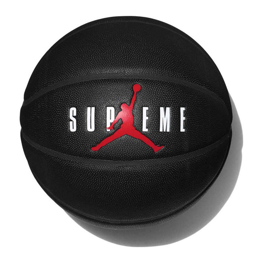 Supreme Jordan Basketball Black