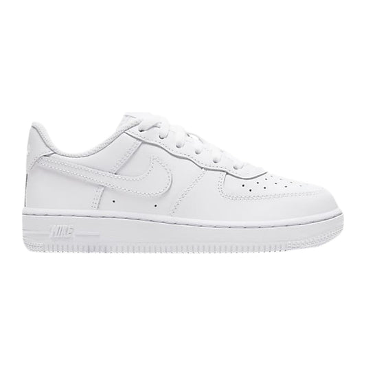 Nike Air Force 1 Low LE Triple White (PS)