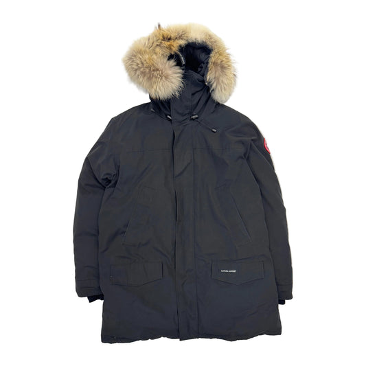Canada Goose Parker Coat 'Black' (Pre-Owned)