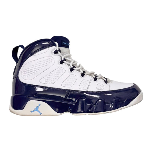 Jordan 9 Retro Pearl Blue (Pre-Owned)