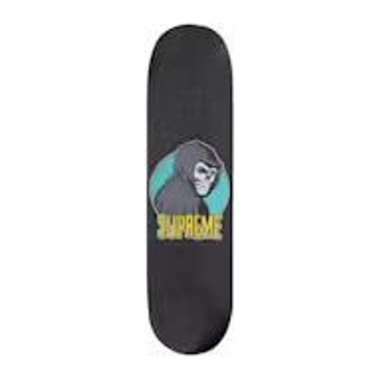 Supreme Reaper Skateboard Deck Black