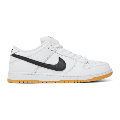 Nike SB Dunk Low Pro White Gum