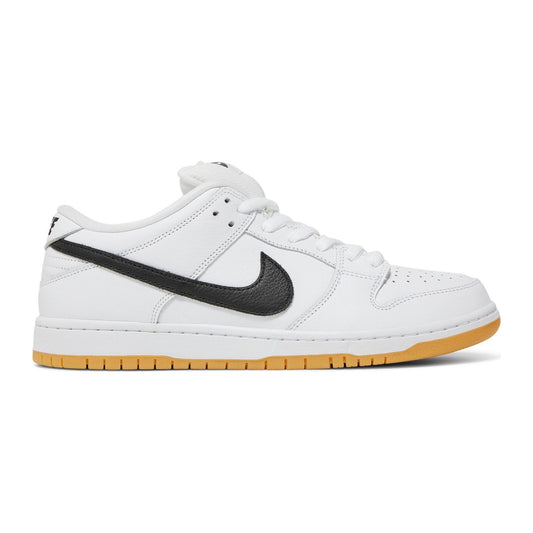 Nike SB Dunk Low Pro White Gum