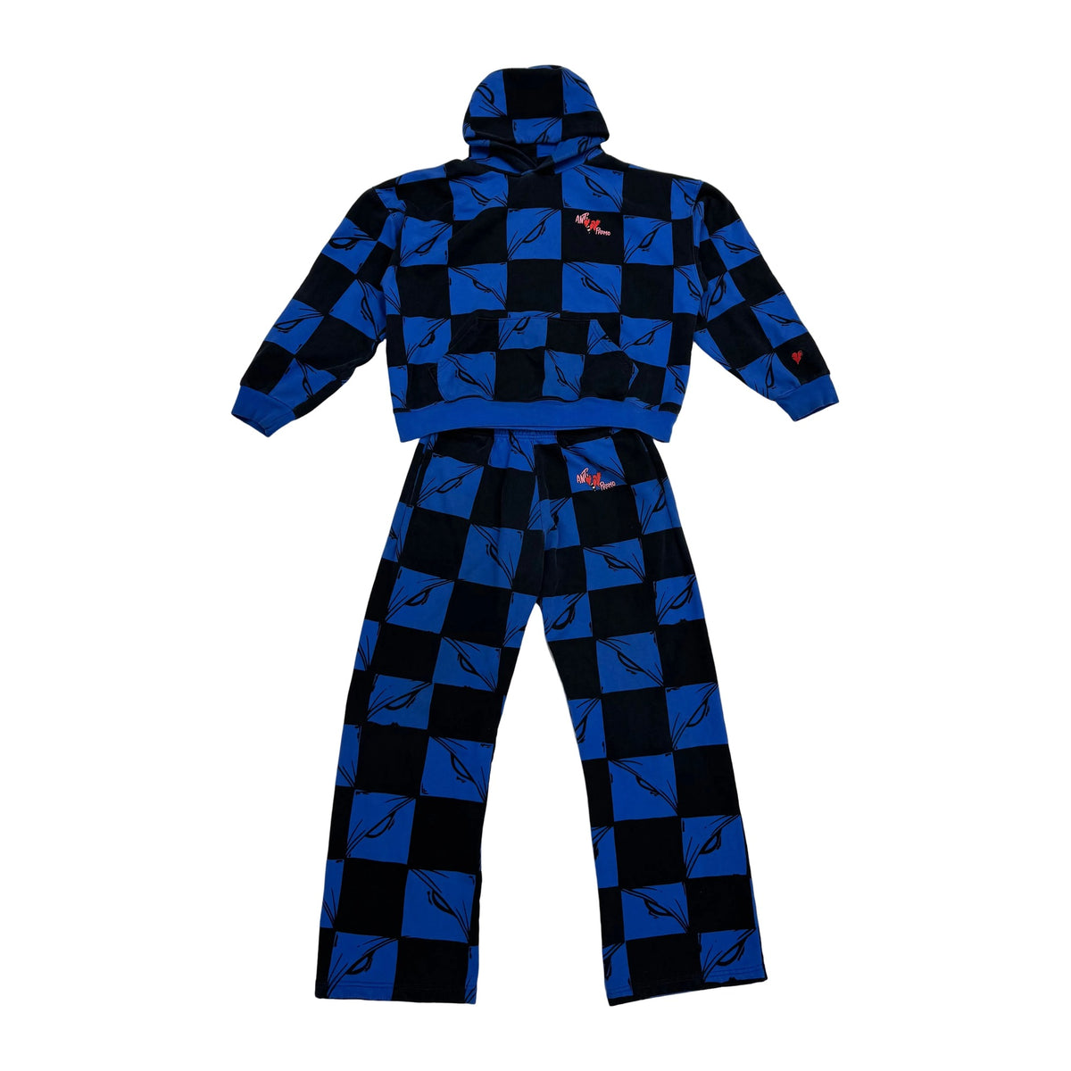 Matty Boy Anti Promo 99 Eyez Set 'Black/Blue' (Pre-Owned)