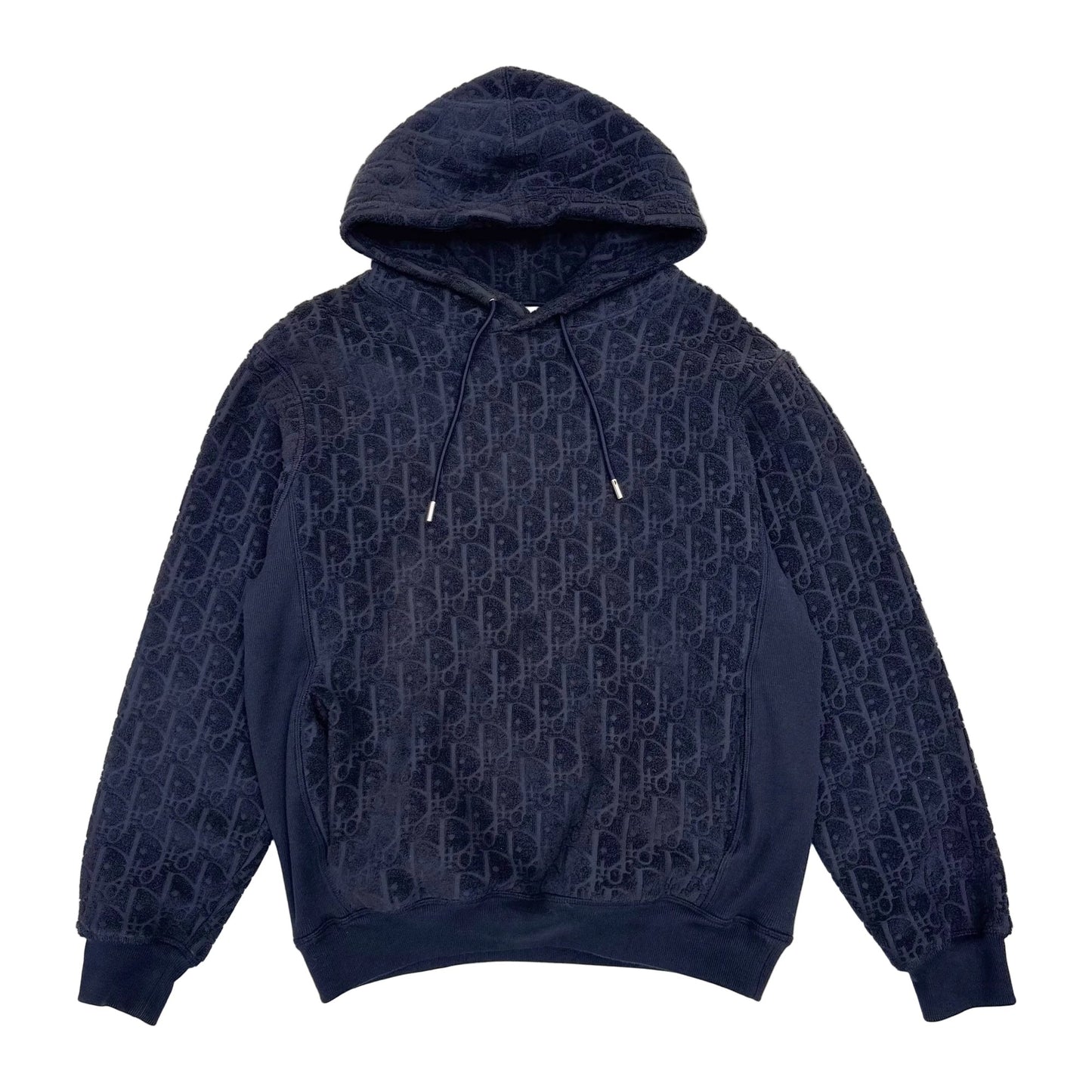 Dior Oblique Relaxed Hoodie (Pre-Owned)