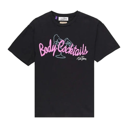 Gallery Dept. Cocktail Tee 'Black'